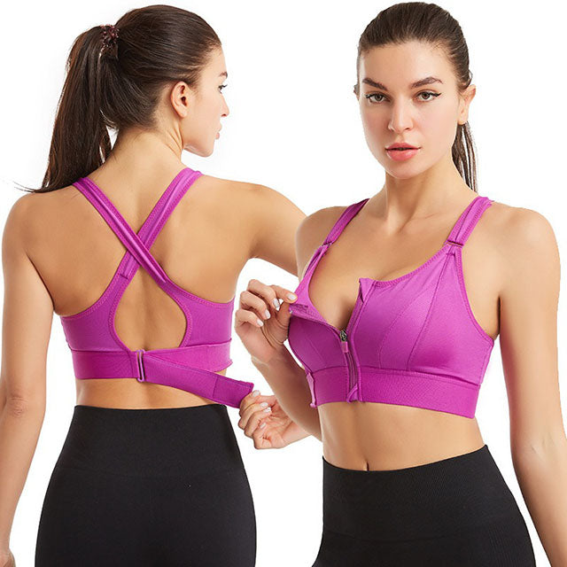 Lightweight and Ergonomic Sports Bra