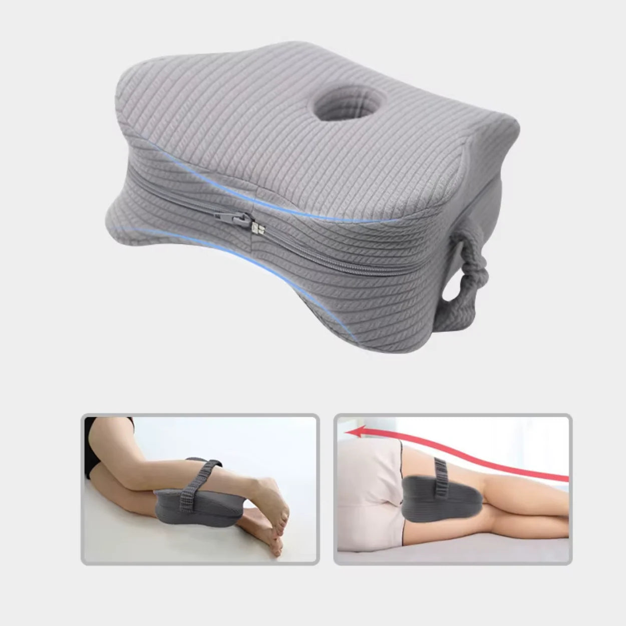 Orthopedic Memory Foam Pillow