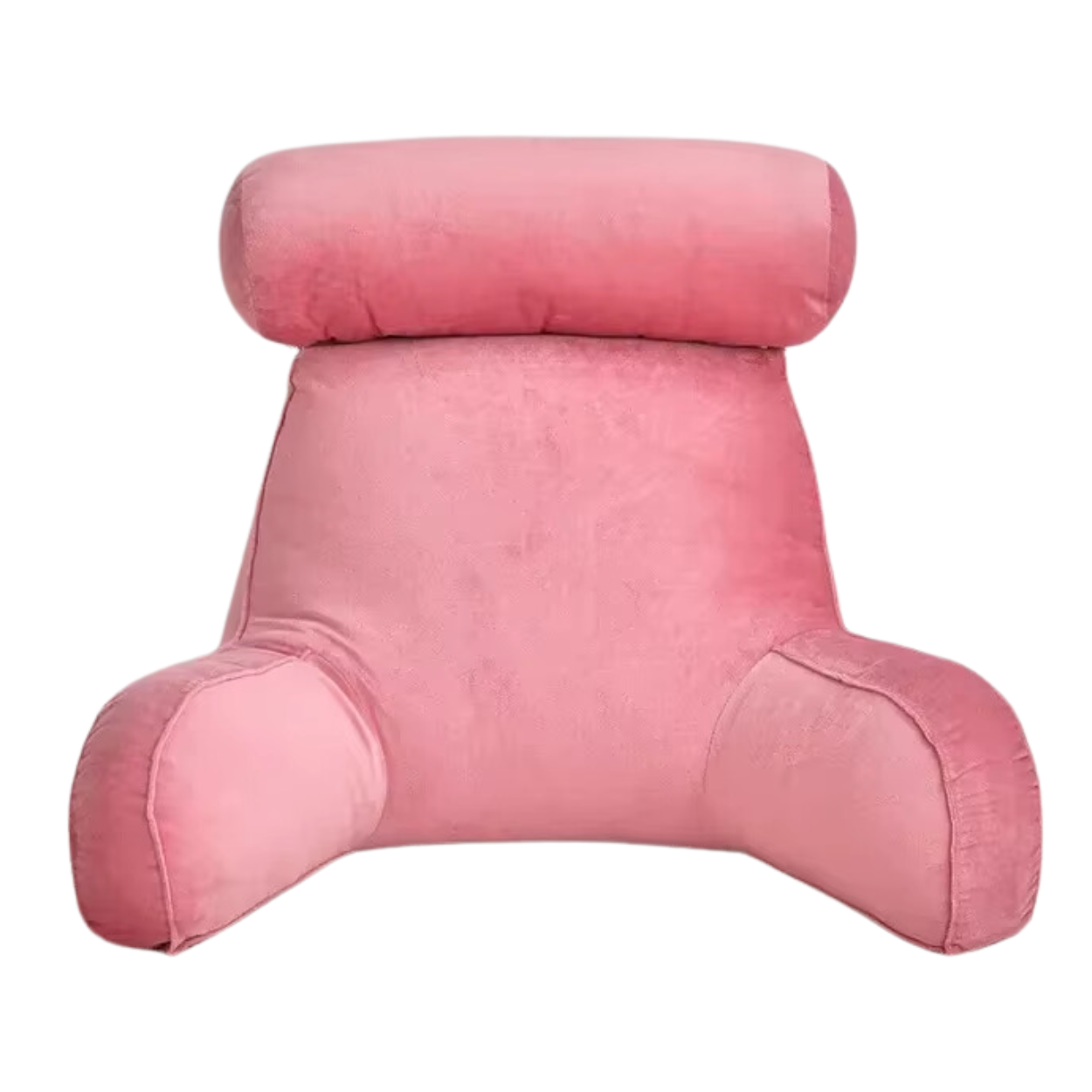 Ergonomic Memory Foam Reading Pillow