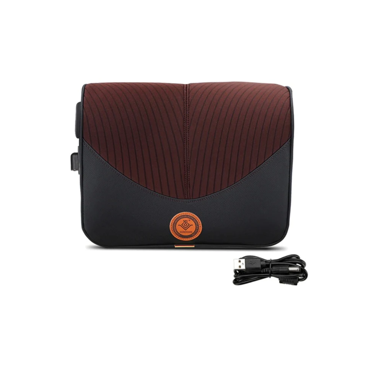 Eco-Friendly Memory Foam Car Seat Massage Pillow