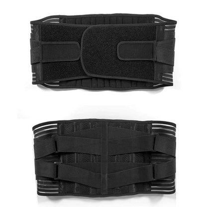 OrthoSciatic™ – Ceinture de Soutien Ergonomique pour le Confort Lombaire