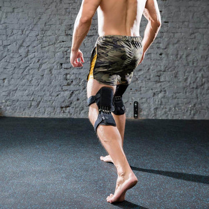 PowerKnee™ – Genouillères de Stabilisation & Maintien Articulé