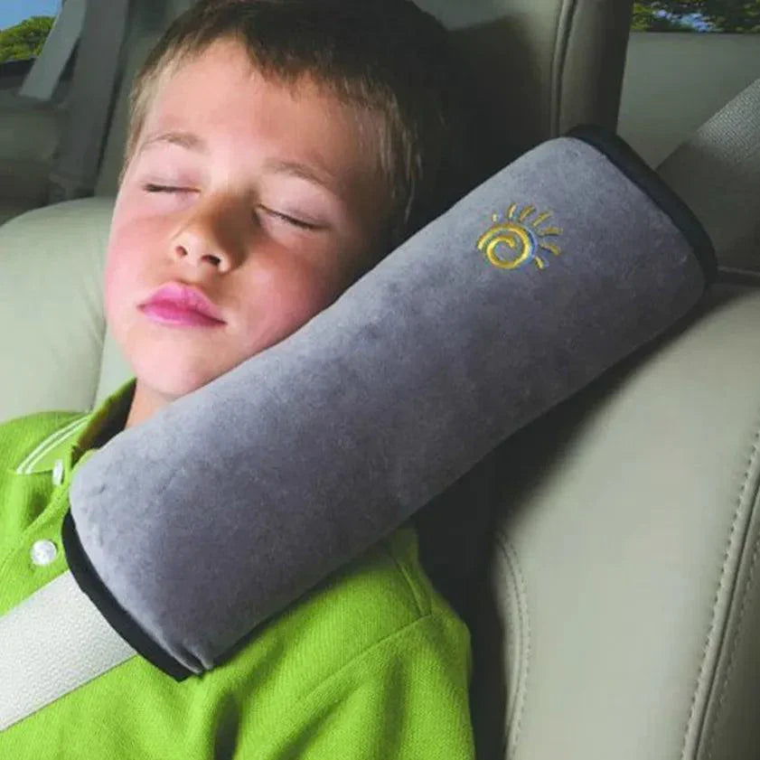 Oreiller auto ergonomique en mousse mémoire de forme