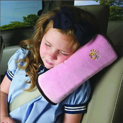 Comfortable Kids Travel Pillow for Car