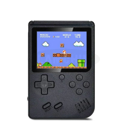 Classic Game Console with 400 Included Titles