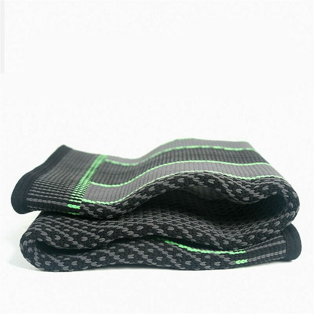 Genouillère de maintien confortable ajustable