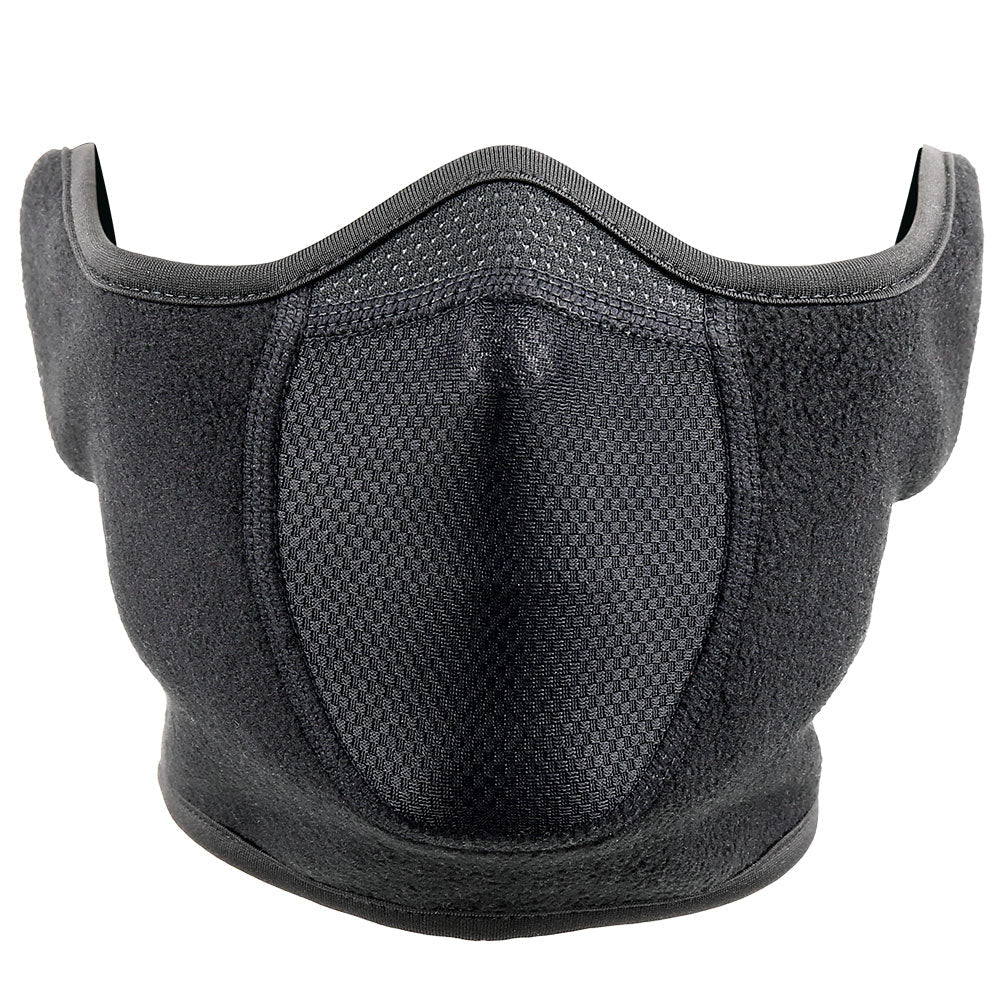 Couche thermique isolante pour visage et corps hiver