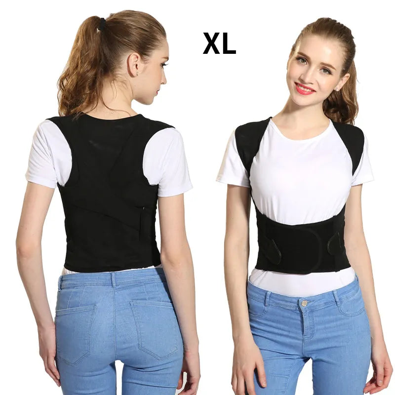 Removable Orthopedic Corset for Back Relief