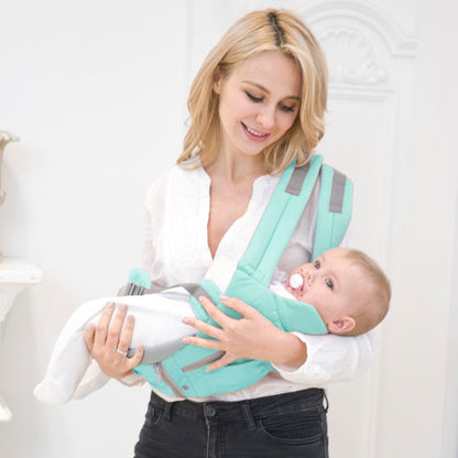Porte-bébé ergonomique 3-en-1 multifonction
