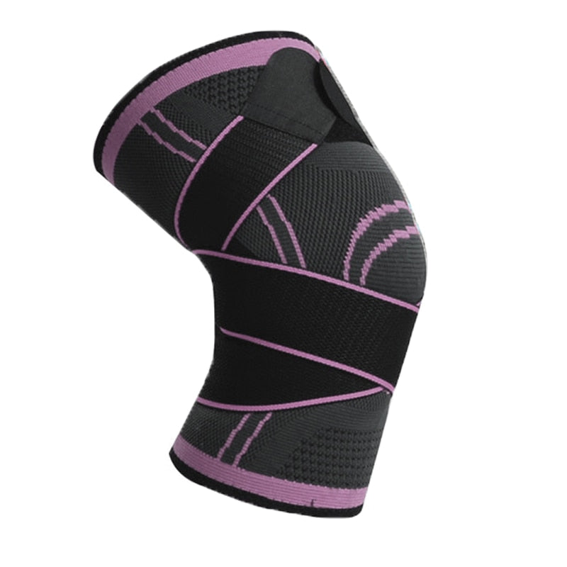 Elastic Sports Knee Brace