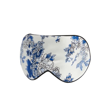 Masque de sommeil en soie pure Mulberry