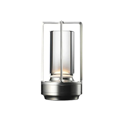 Elegant Rechargeable Portable Table Lamp