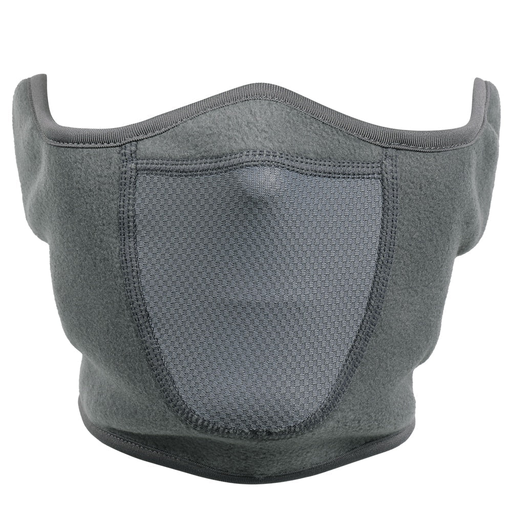 Warm Winter Thermal Mask and Layer