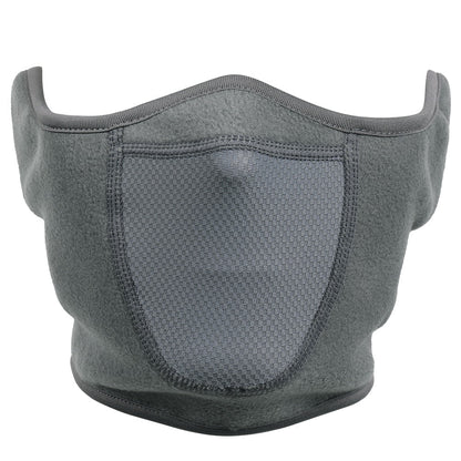 Couche thermique isolante pour visage et corps hiver