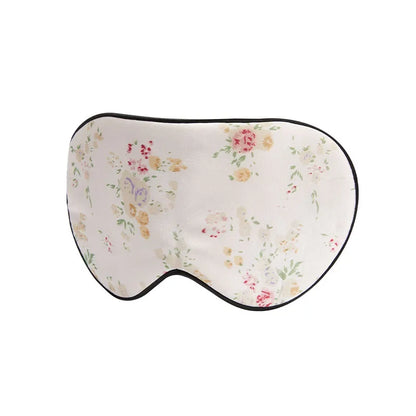 Masque de sommeil en soie pure Mulberry