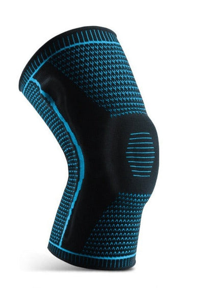 Cushioned Sports Knee Brace for High-Performance Athletes