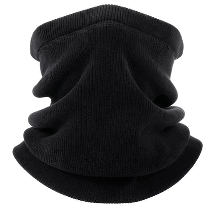 Cozy Fleece Neck Warmer for Winter