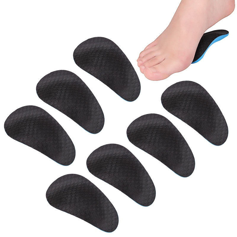 Support orthopédique souple pour aponévrosite plantaire FlexiStep