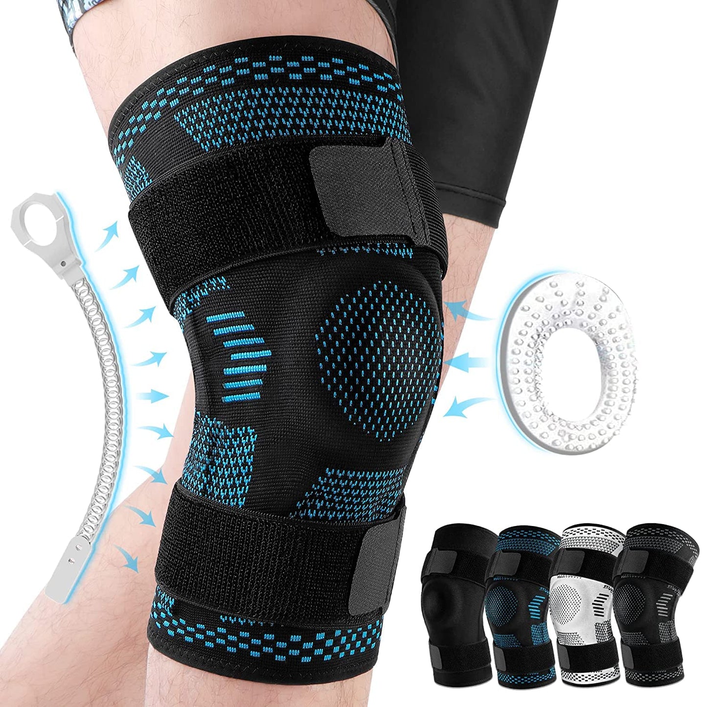 Protective Sports Knee Brace