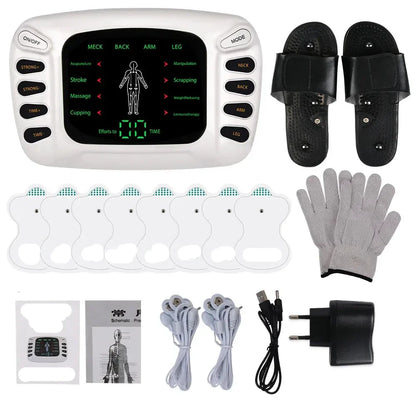 Relaxing Electric Wellness Massager