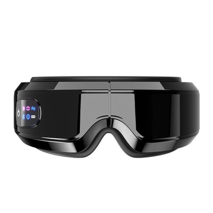 Masque de massage chauffant 6D pour les yeux