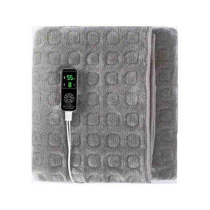 Couverture électrique chauffante 220 V pour détente et chaleur