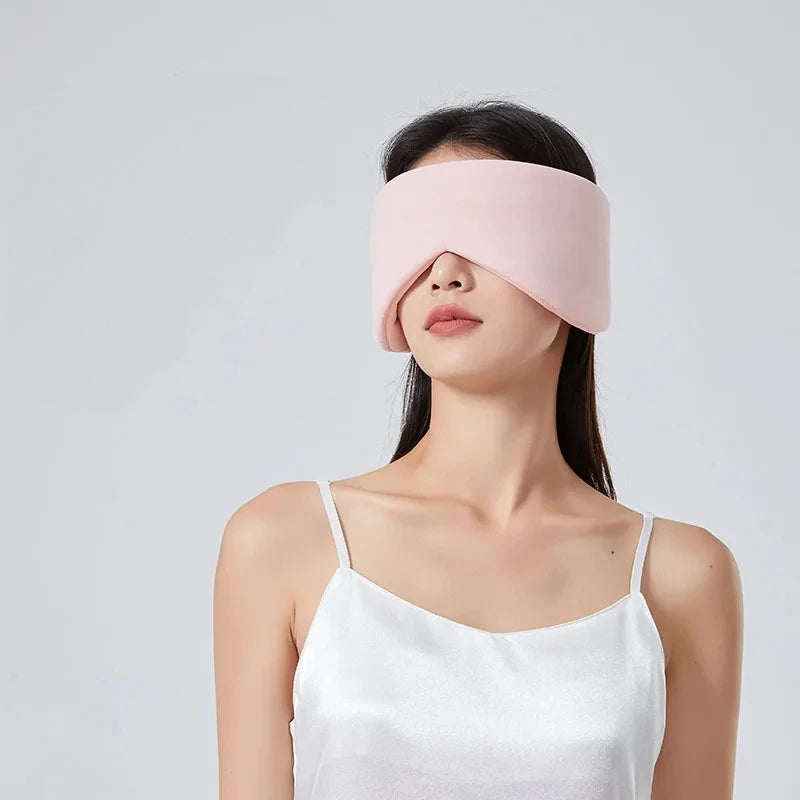 Soft Reversible Night Mask
