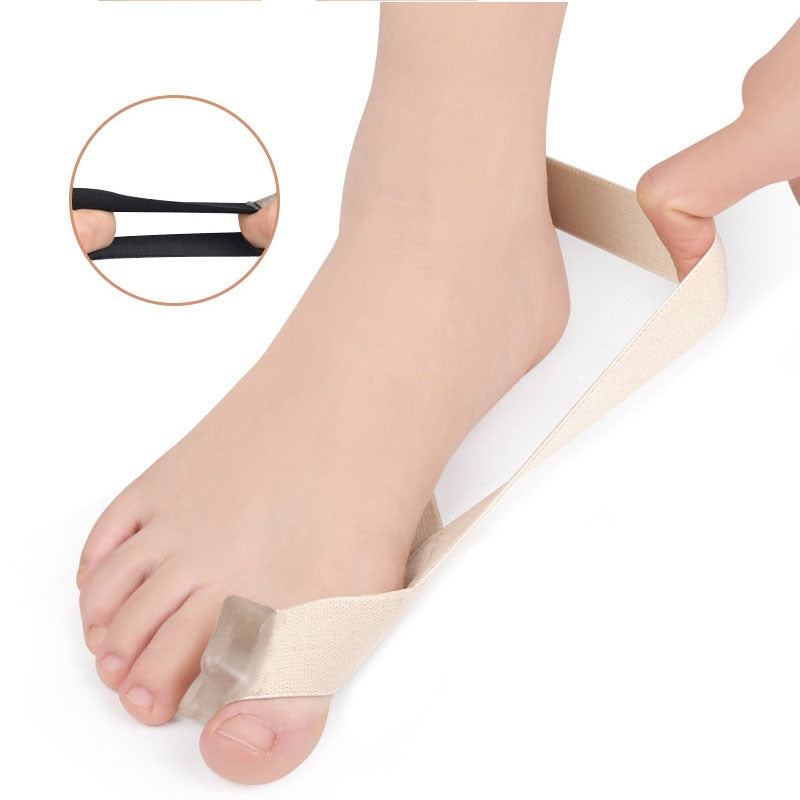 Correcteur Hallux Valgus orthopédique confortable