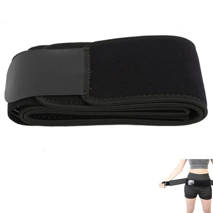 Comfortable Lumbar Support Belt