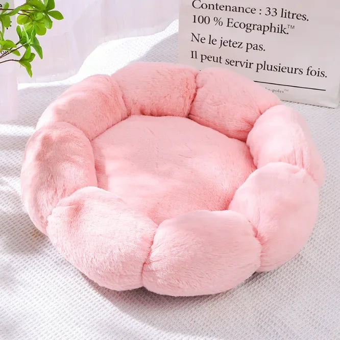 Decorative Flower Cushion