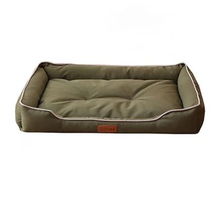 Sturdy Sofa | Scratch-Resistant Bed