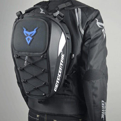 Durable All-Terrain Motorcycle Bag in Kevlar
