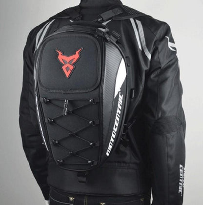 Durable All-Terrain Motorcycle Bag in Kevlar