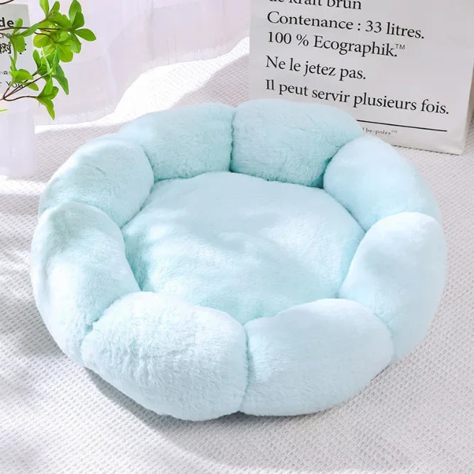 Decorative Flower Cushion