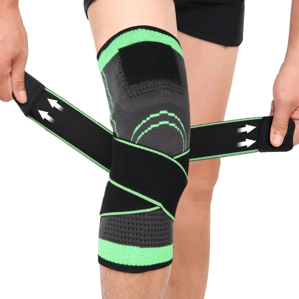 Genouillère Élastique Sport - Santeova