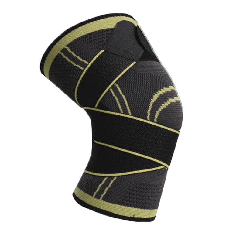 Elastic Sports Knee Brace