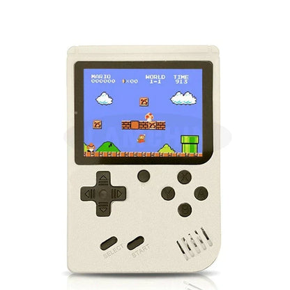 Console de jeu rétro portable 400 jeux intégrés
