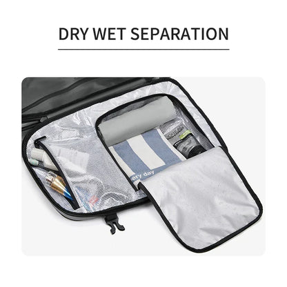 Sac à dos de compression imperméable grande capacité 17 L