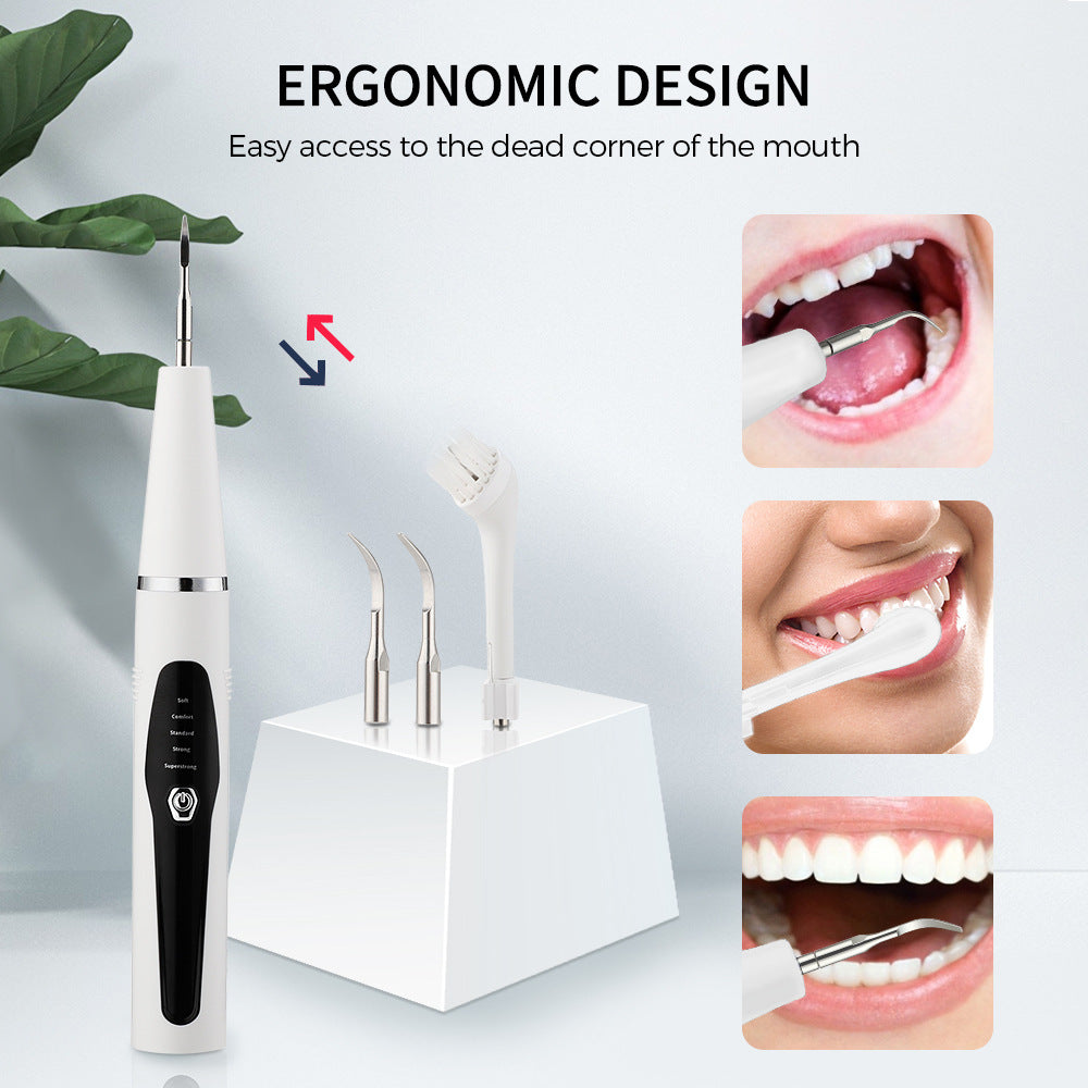 SonicDazz™ – Détartreur Dentaire Ultrason pour un Sourire Éclatant
