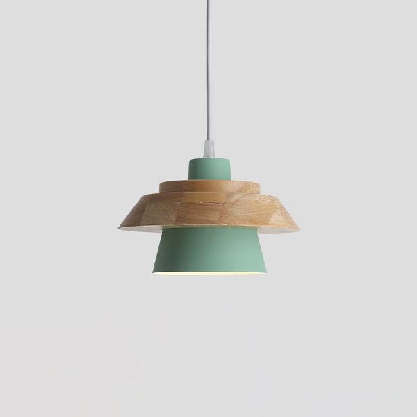 Applique murale LED en verre moderne