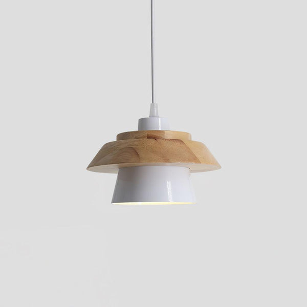 Applique murale LED en verre moderne