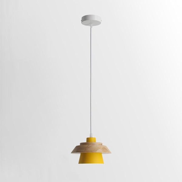 Applique murale LED en verre moderne