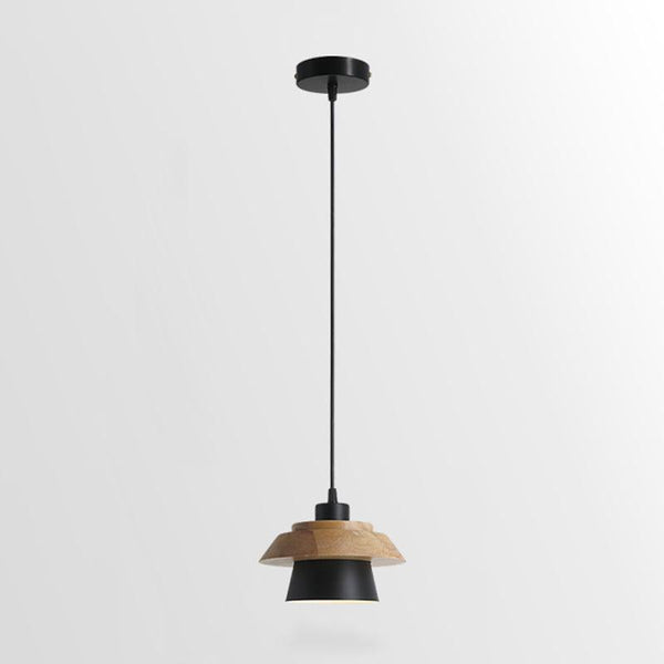 Applique murale LED en verre moderne