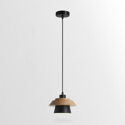 Applique murale LED en verre moderne