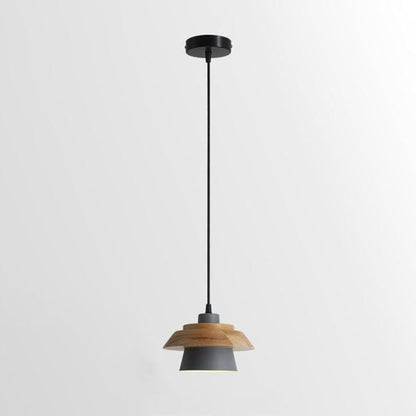 Applique murale LED en verre moderne