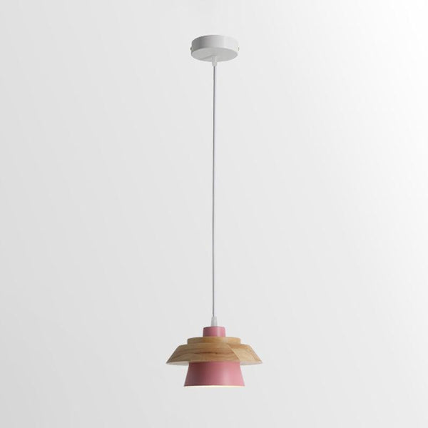 Applique murale LED en verre moderne