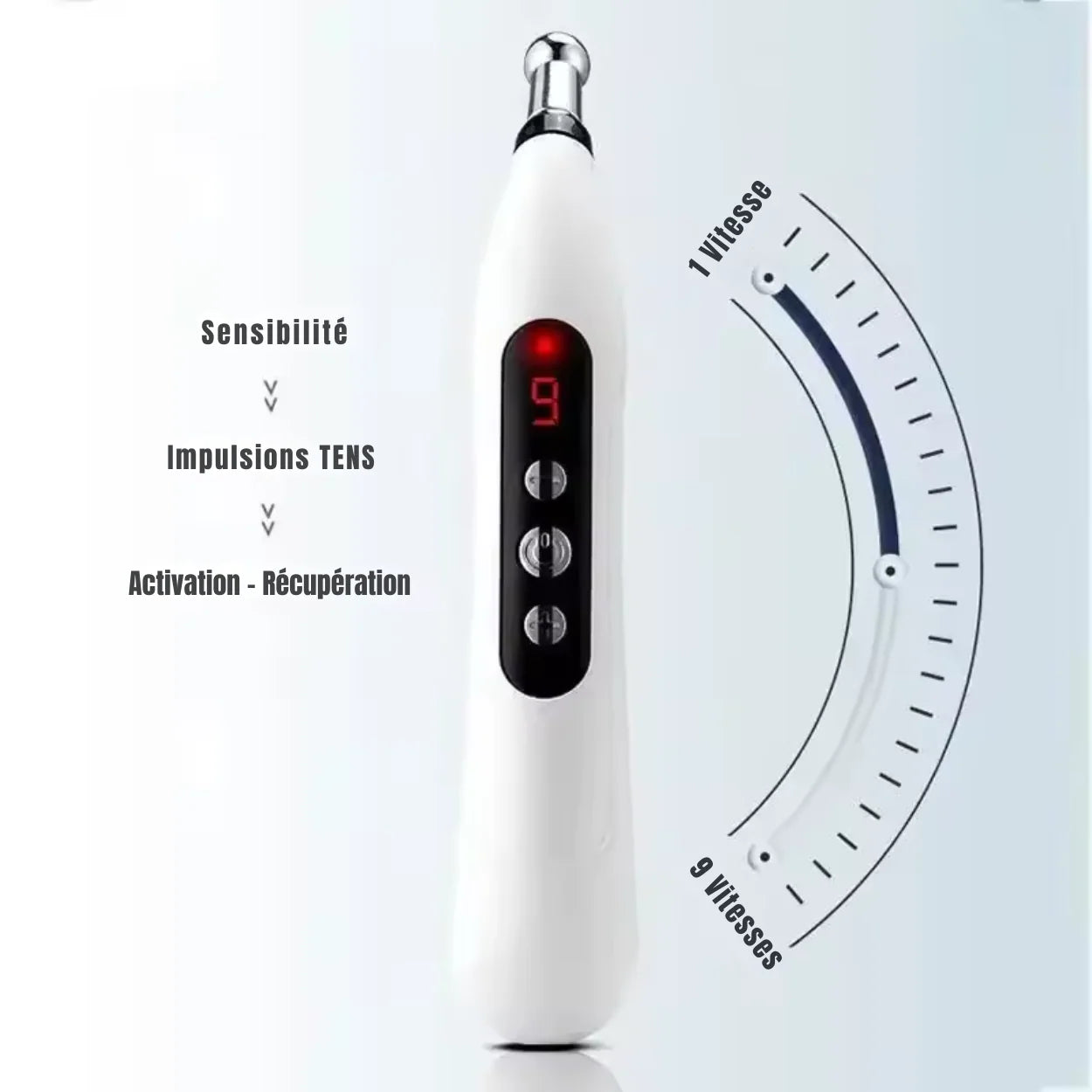5-in-1 Electric Acupuncture Pen