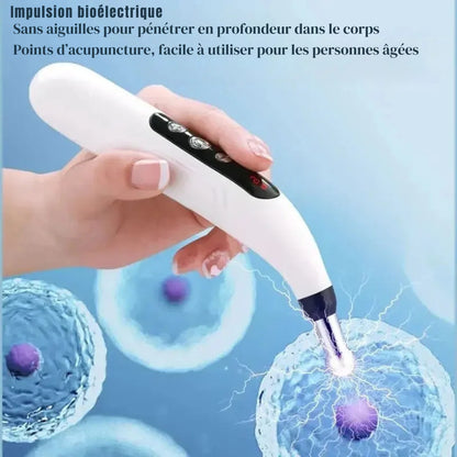 5-in-1 Electric Acupuncture Pen