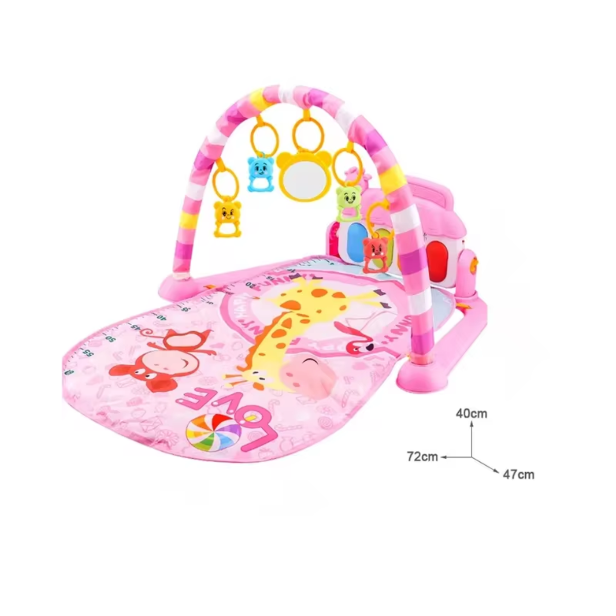 Musical Play Mat for Children