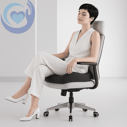 ErgoConfort™ – Pressure Relief Seat Cushion